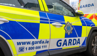 Five men arrested for failing to stop for gardaí and later being involved in collision with two cars - The Journal