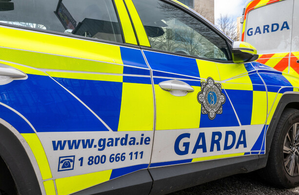 Five men arrested for failing to stop for gardaí and later being involved in collision with two cars - The Journal