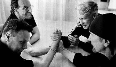 U2 releases surprise six-song 'Easter Lily' album of anti-war anthems and personal ballads - The Journal