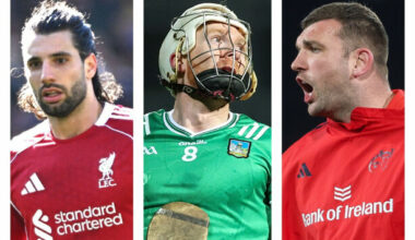 Here's your essential TV guide for live sport on Easter weekend · The 42