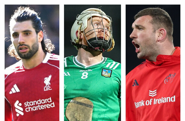 Here's your essential TV guide for live sport on Easter weekend · The 42