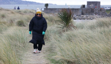 Met Éireann brings wind warning forward, as Storm Dave sets in over Easter Bank Holiday - thejournal.ie