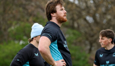 Leinster name 14 Ireland internationals – plus Rieko Ioane – in stacked side to face Edinburgh