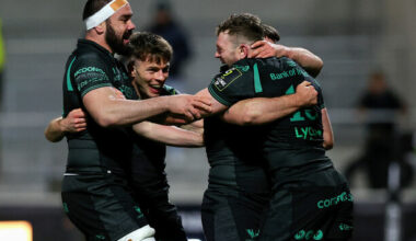 In-form Connacht beat Sharks to reach Challenge Cup quarter-finals