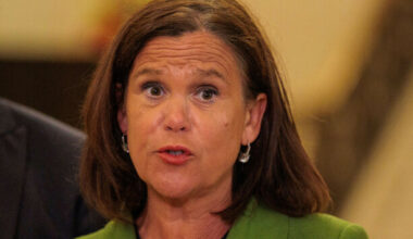 Mary Lou McDonald calls for 'urgent' recall of Dáil amid fuel crisis - The Journal