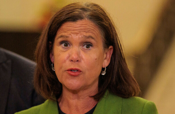Mary Lou McDonald calls for 'urgent' recall of Dáil amid fuel crisis - The Journal