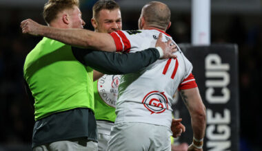 Ulster edge Ospreys to secure quarter-final spot · The 42