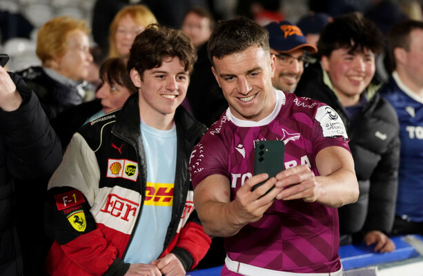 Sale set up potential Champions Cup last-8 clash with Leinster · The 42