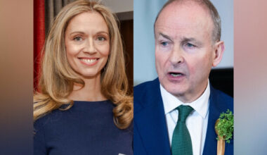 Micheál Martin and Holly Cairns tied for public support, says new poll - The Journal