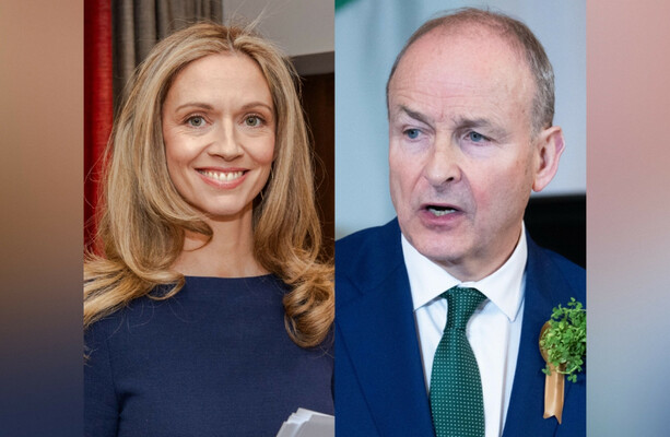 Micheál Martin and Holly Cairns tied for public support, says new poll - The Journal