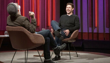 'I love flying the flag': Niall Horan talks grief and paycheques in Tommy Tiernan interview - The Journal