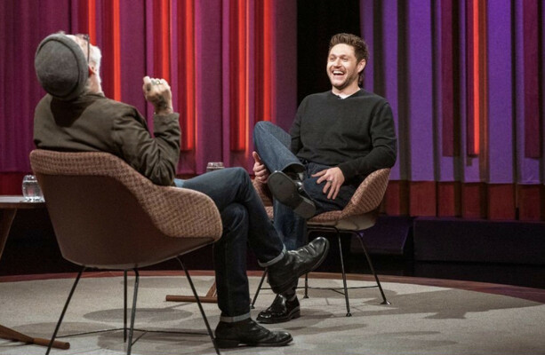 'I love flying the flag': Niall Horan talks grief and paycheques in Tommy Tiernan interview - The Journal