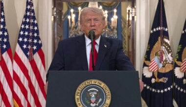 'Open the F**kin' Strait, you crazy bastards': Trump issues another threat to Iran - The Journal