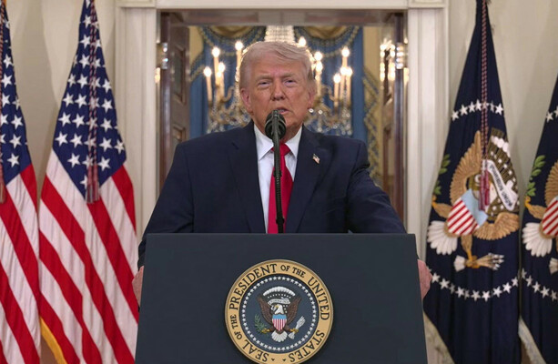 'Open the F**kin' Strait, you crazy bastards': Trump issues another threat to Iran - The Journal