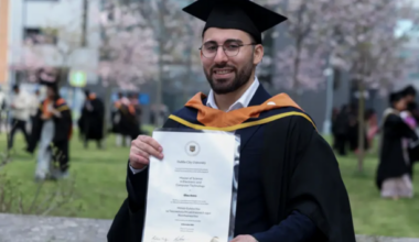 Palestinian tech student tops class at Dublin university · TheJournal.ie