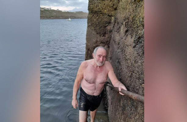 Tributes paid to former World Open Water Swimming Association award winner Paddy Conaghan