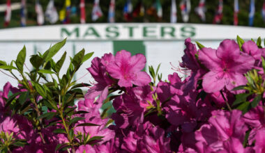 Five things I won't be able to do while reporting from The Masters this week