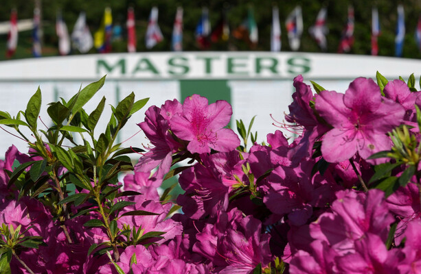 Five things I won't be able to do while reporting from The Masters this week