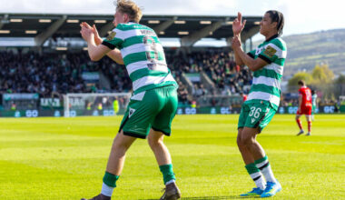Shelbourne vulnerabilities clear to see as Shamrock Rovers triumph in five-goal thriller