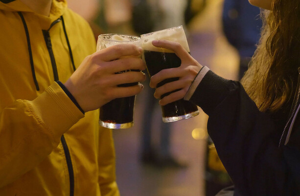 How do you feel about pubs being allowed to open on Good Friday?