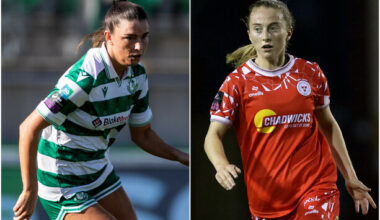 LOI duo called up to Ireland squad for Poland amid injury withdrawals