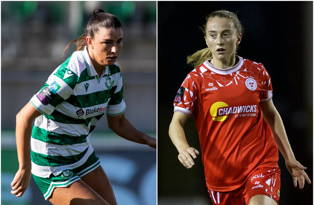 LOI duo called up to Ireland squad for Poland amid injury withdrawals