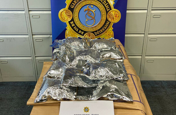 Man charged over ketamine seizure jumped from upstairs window when gardaí arrived, court hears