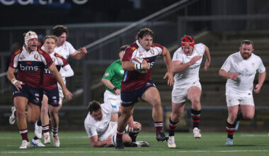 In-demand prop De Lutiis rebuffs Ireland to commit to Australia · The 42