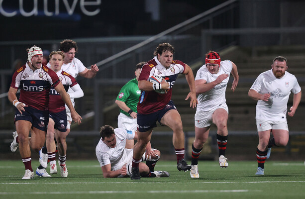 In-demand prop De Lutiis rebuffs Ireland to commit to Australia · The 42