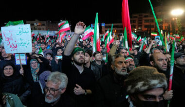 Oil prices are down on news of US and Iran ceasefire as global leaders give cautious welcome