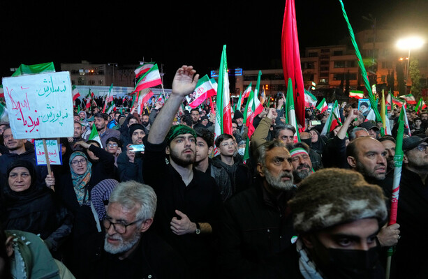 Oil prices are down on news of US and Iran ceasefire as global leaders give cautious welcome