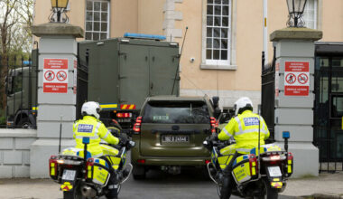 Gardaí investigate suspicious package sent to office of the Director of Public Prosecution - The Journal