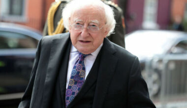 Michael D Higgins condemns 'rhetoric of militarism' and rejects Ireland becoming more 'lethal' - The Journal