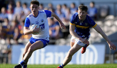 'It's an honour really, I can't go back and change my birth cert'