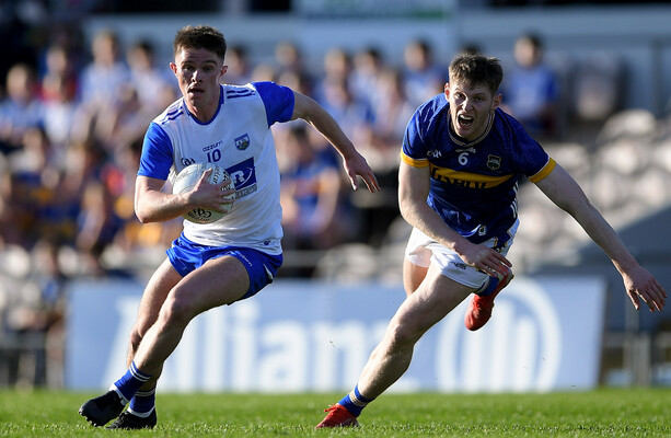 'It's an honour really, I can't go back and change my birth cert'