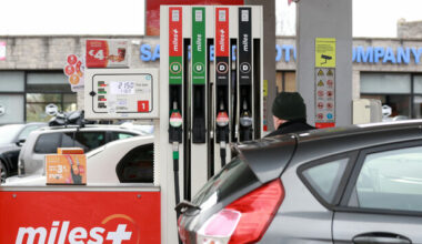 Fuel prices 'driven by increases in wholesale cost' not price gouging, CCPC says - The Journal