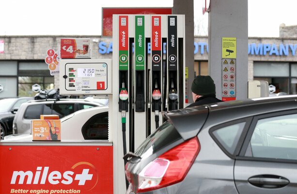 Fuel prices 'driven by increases in wholesale cost' not price gouging, CCPC says - The Journal