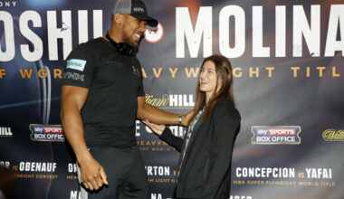 Talks underway for Tyson Fury-Anthony Joshua fight at Croke Park, with Katie Taylor on the bill