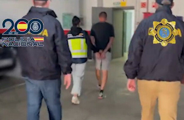 'One of the leaders' of Hutch group arrested in Lanzarote to contest extradition - The Journal