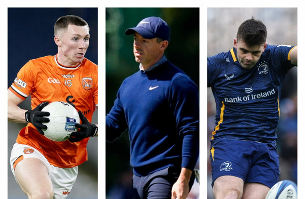 Here's your essential TV guide for this weekend's live sport · The 42