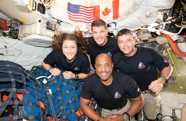 Artemis II astronauts prepare for re-entry and splashdown - The Journal