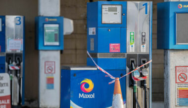 Revenue to take ‘pragmatic approach’ as fuel protests hit business cash flows