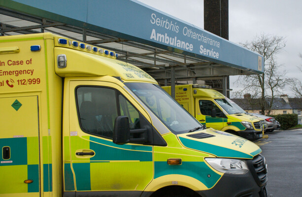 More ambulance workers vote for industrial action, up to and including strike action - The Journal