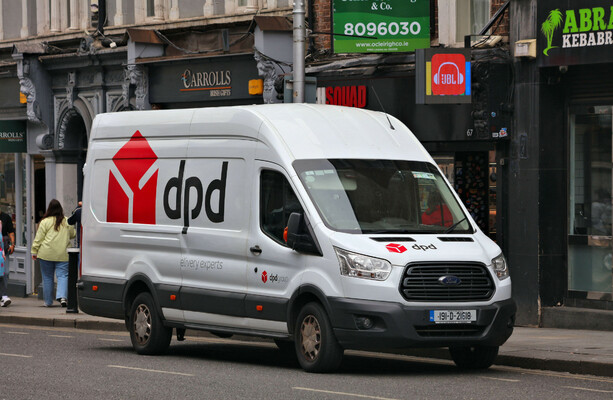 Parcel delivery firm DPD temporarily suspending Irish services tomorrow due to fuel protest - The Journal