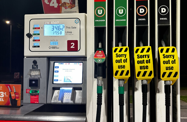 Fire and ambulance services to be curtailed due to fuel shortages caused by protests - The Journal