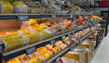 Essential goods shortages 'only a matter of time' if fuel protests continue