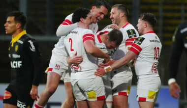 Ulster put 40 points on La Rochelle to book place in Challenge Cup semi-finals