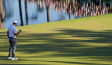 Rory blows away the Augusta field on astonishing Friday