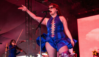 CMAT brings two-step to Coachella and Sabrina Carpenter dazzles as first headliner of weekend - The Journal