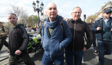 The Left shouldn't abandon fuel protesters, TD Paul Murphy says - The Journal